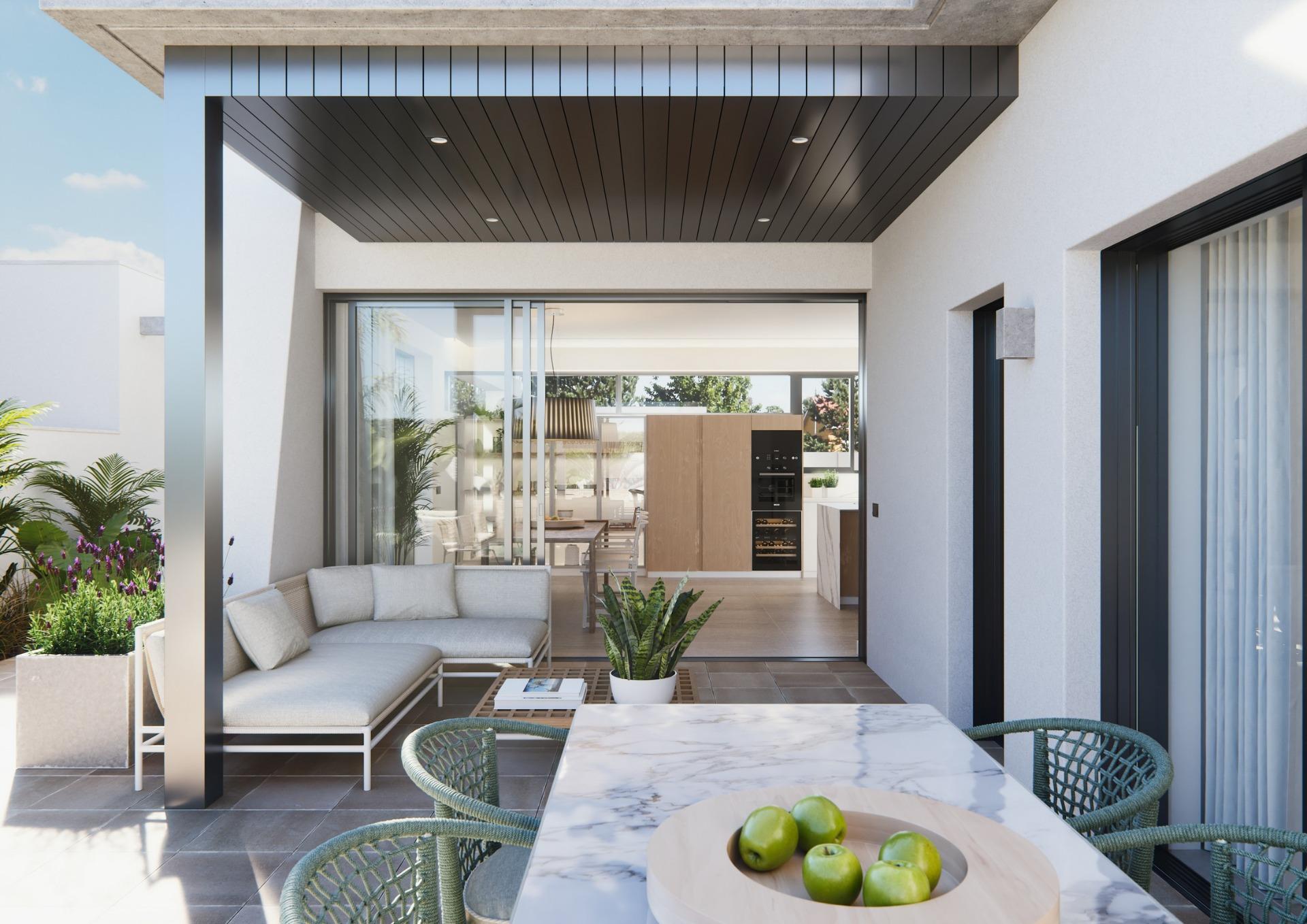 Villa en venta en San Javier