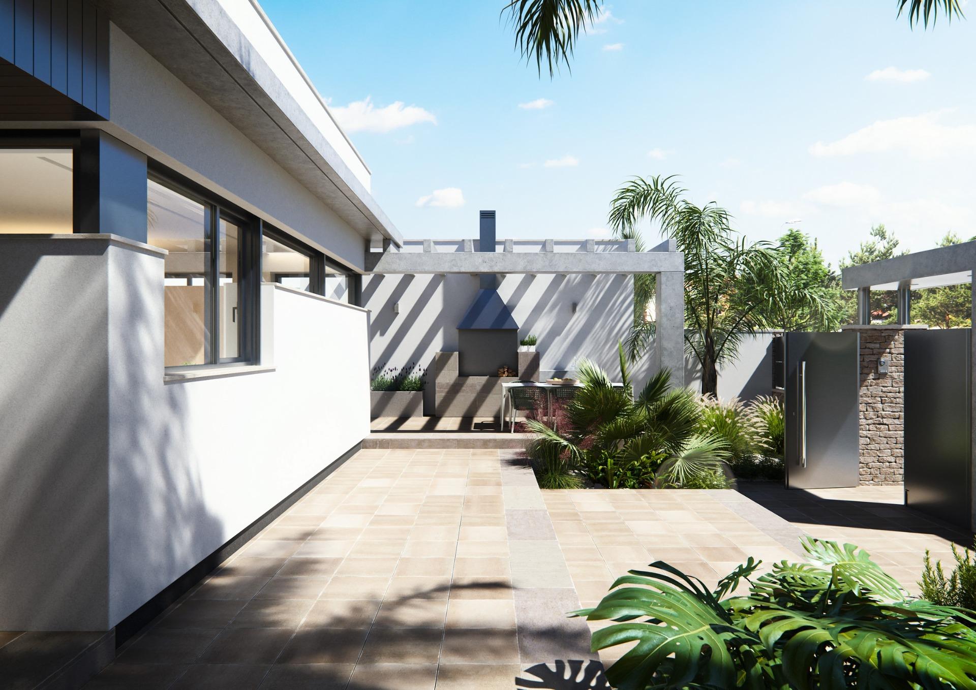 Villa en venta en San Javier