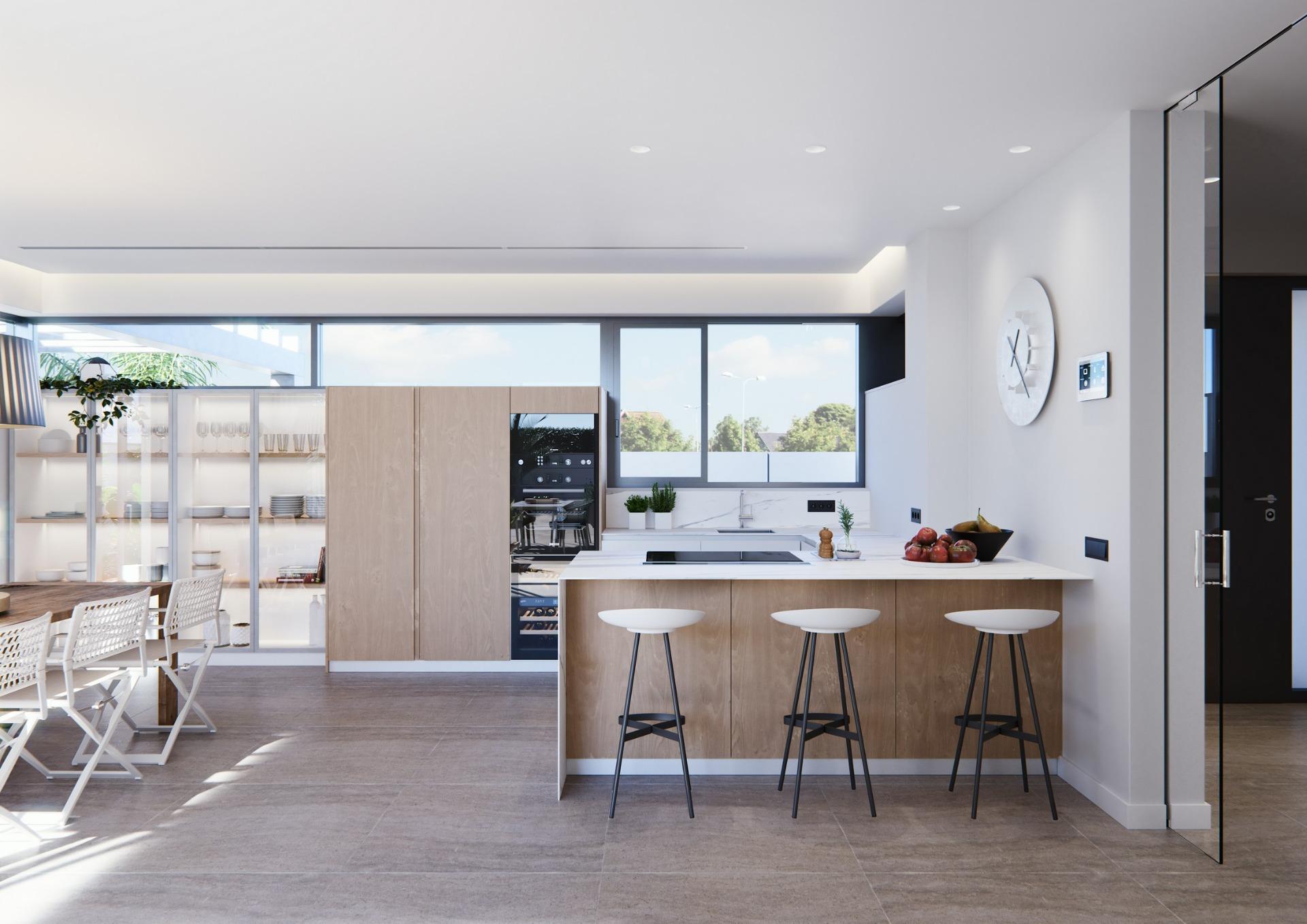 Villa en venta en San Javier