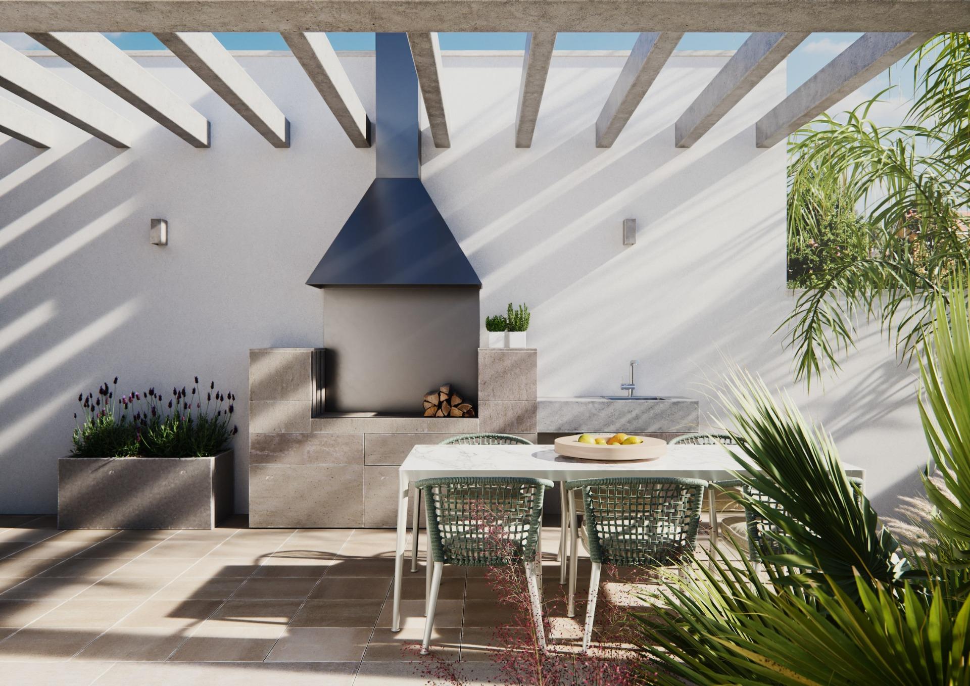 Villa en venta en San Javier
