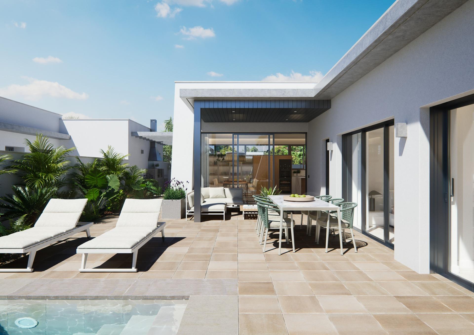 Villa en venta en San Javier