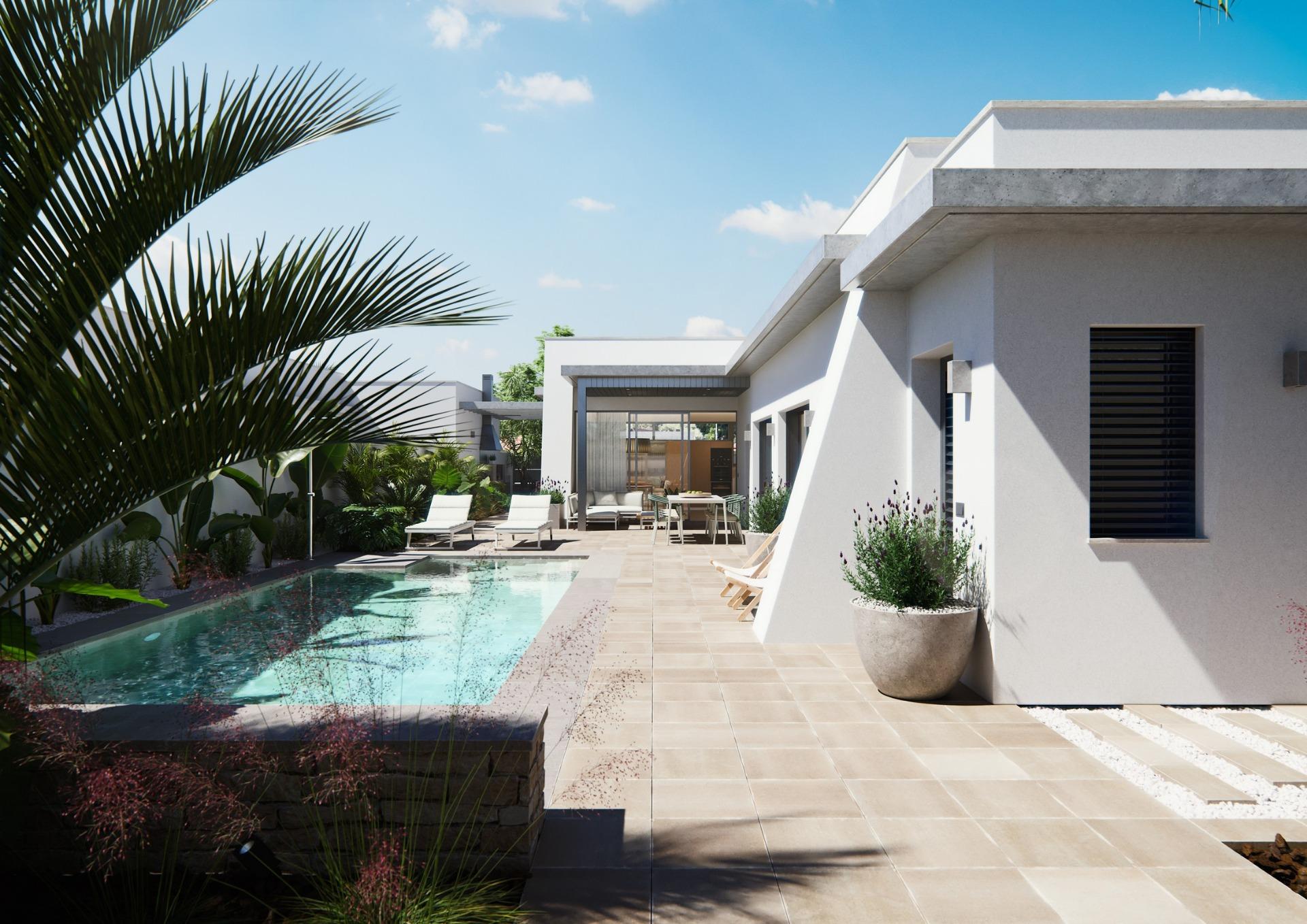 Villa en venta en San Javier