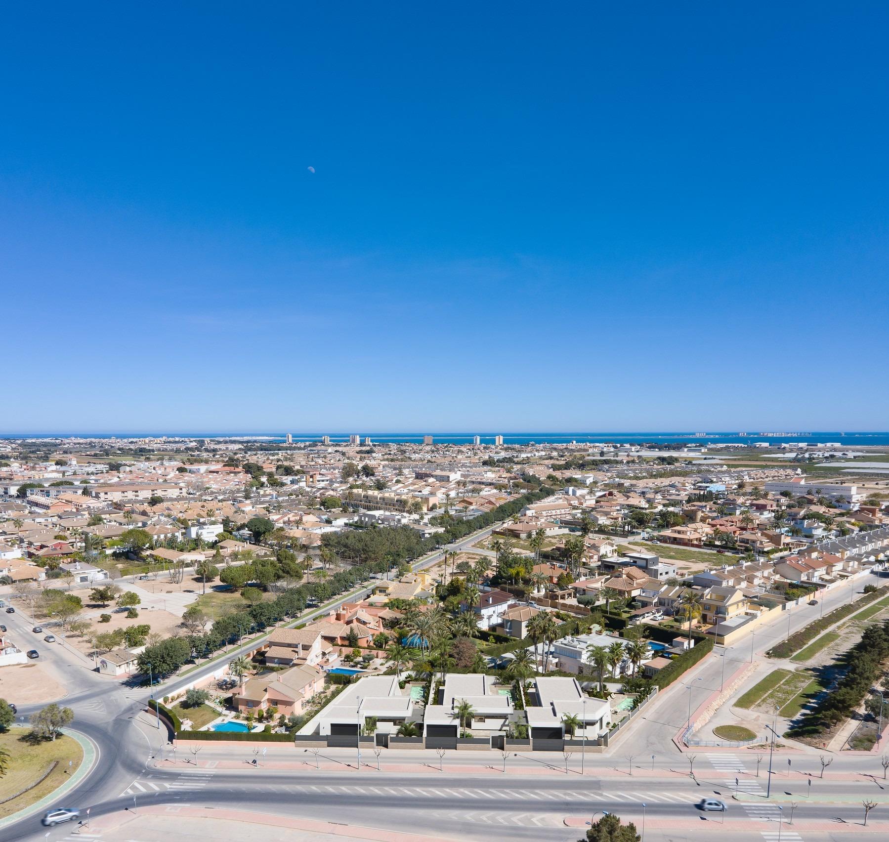 Villa en venta en San Javier