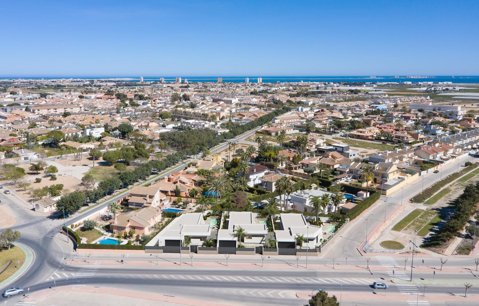 Villa en venta en San Javier