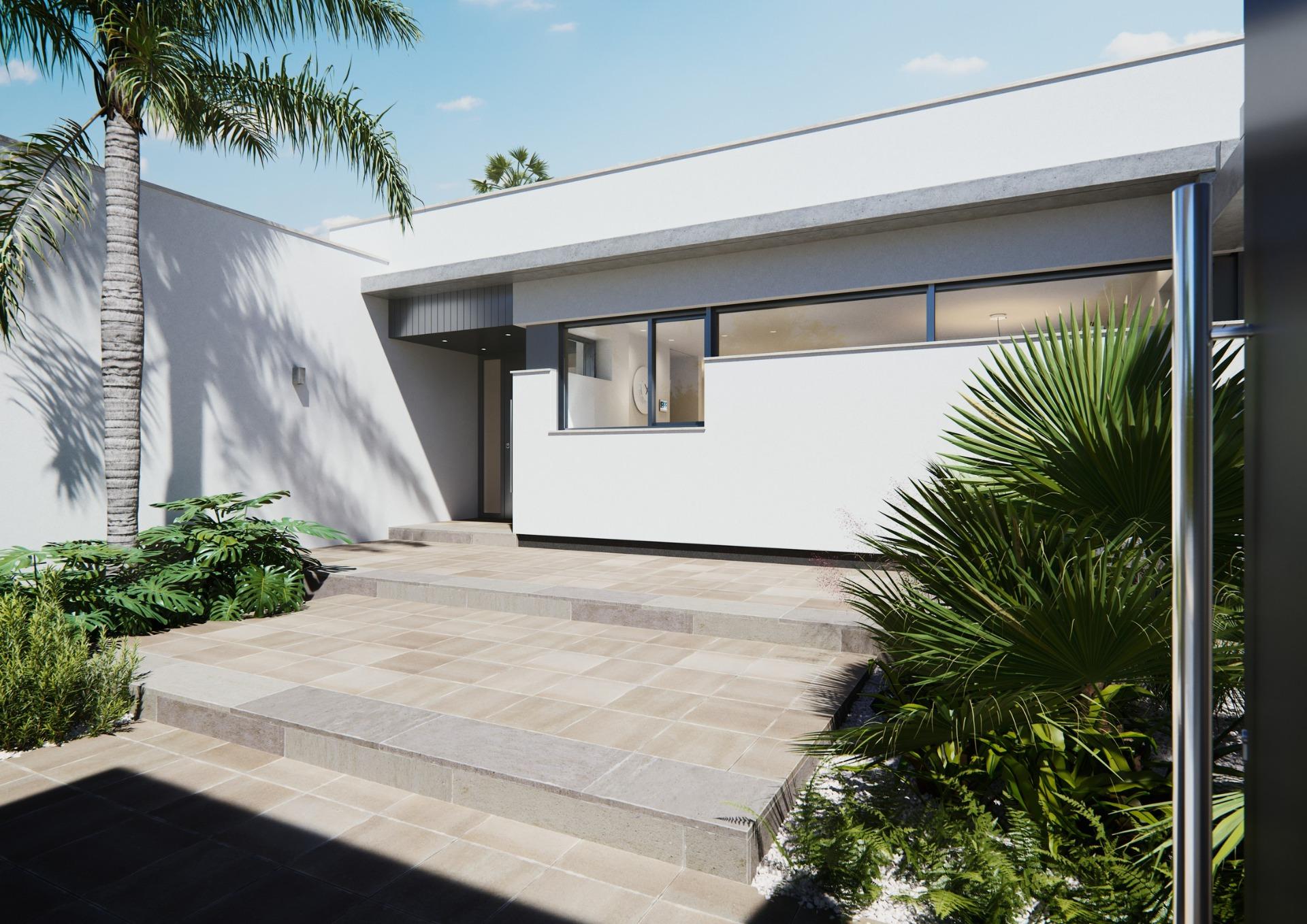 Villa en venta en San Javier