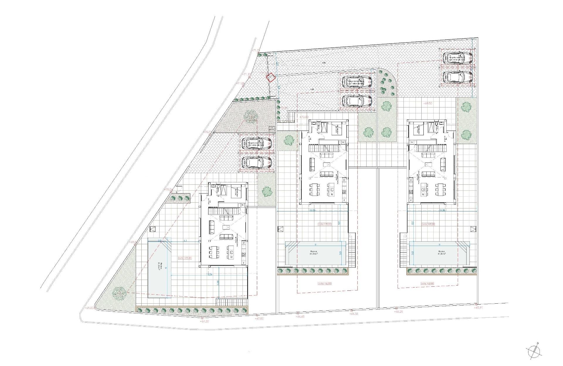 Villa en venta en Ciudad Quesada