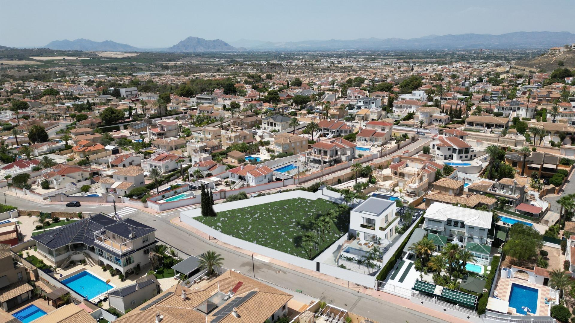 Villa en venta en Ciudad Quesada