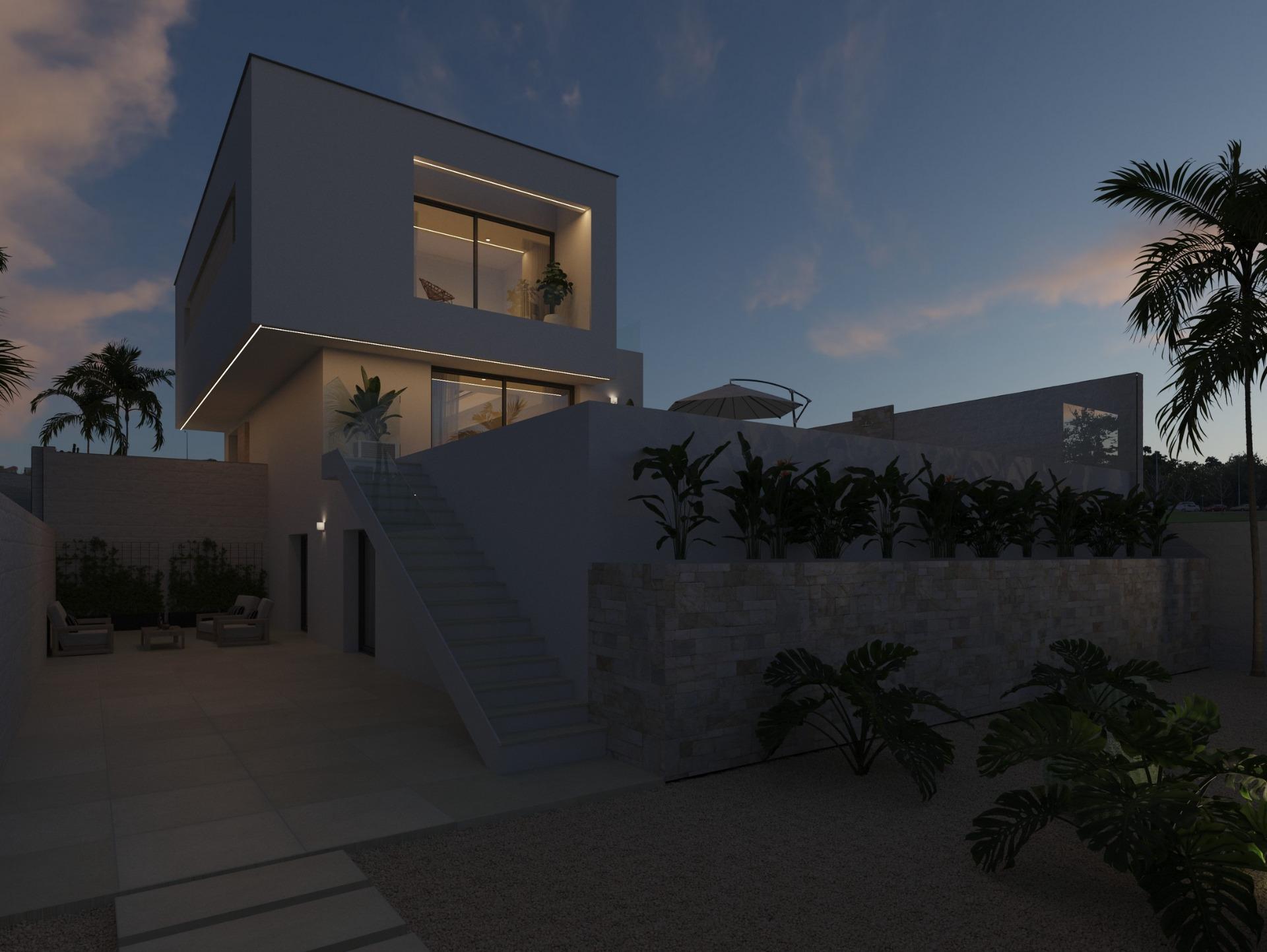 Villa en venta en Ciudad Quesada