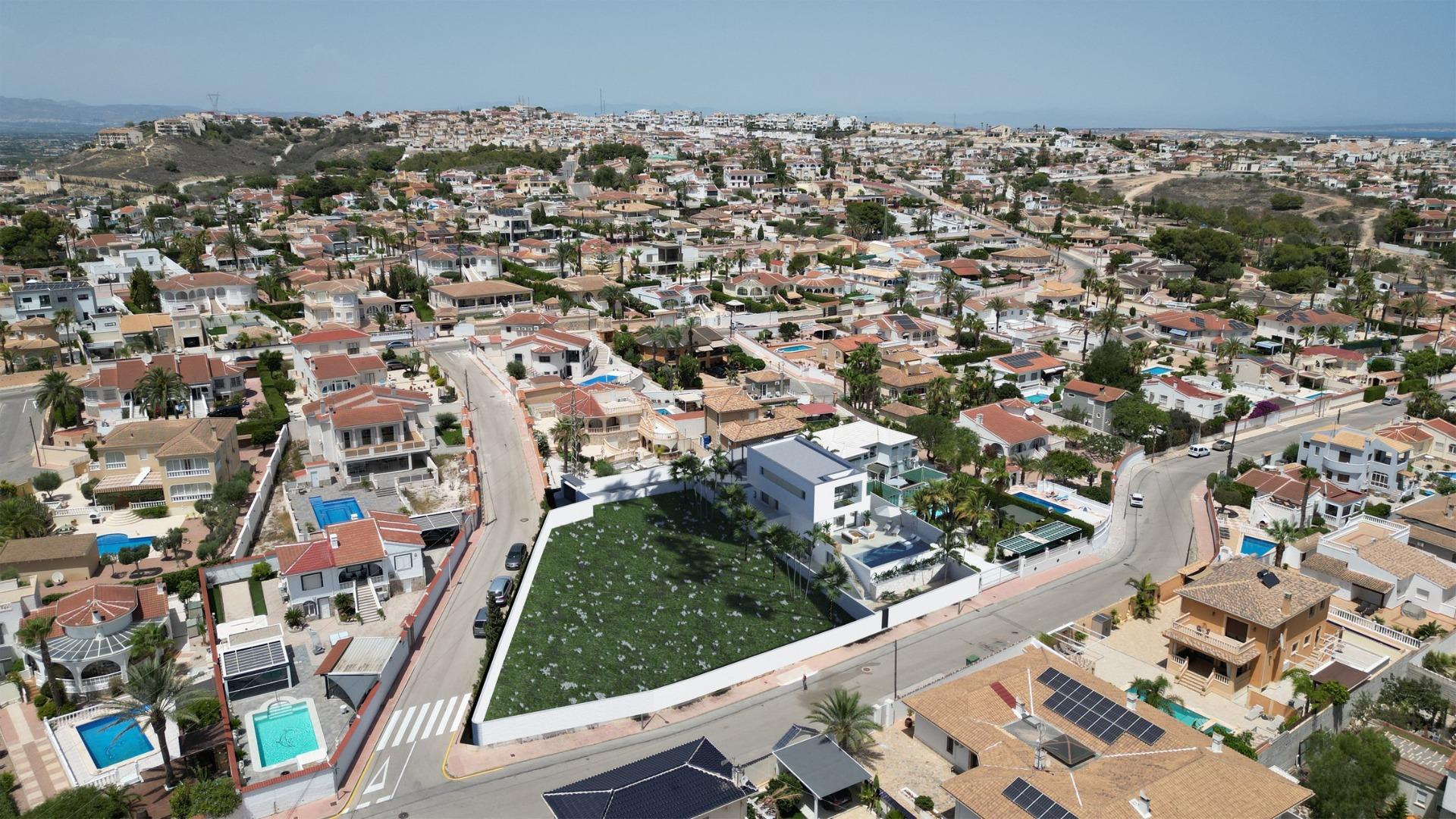 Villa en venta en Ciudad Quesada