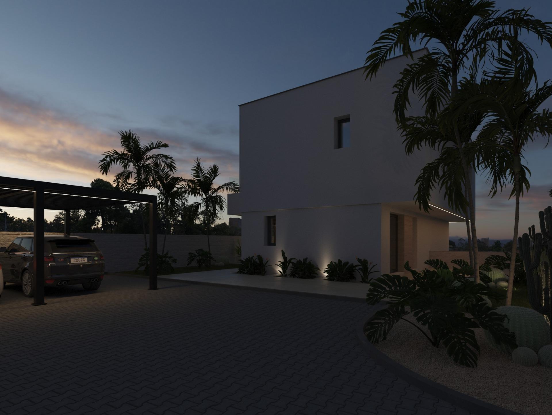 Villa en venta en Ciudad Quesada