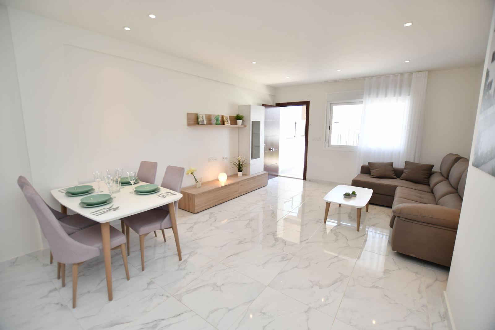 Bungalow, 1 våning till salu i San Miguel de Salinas