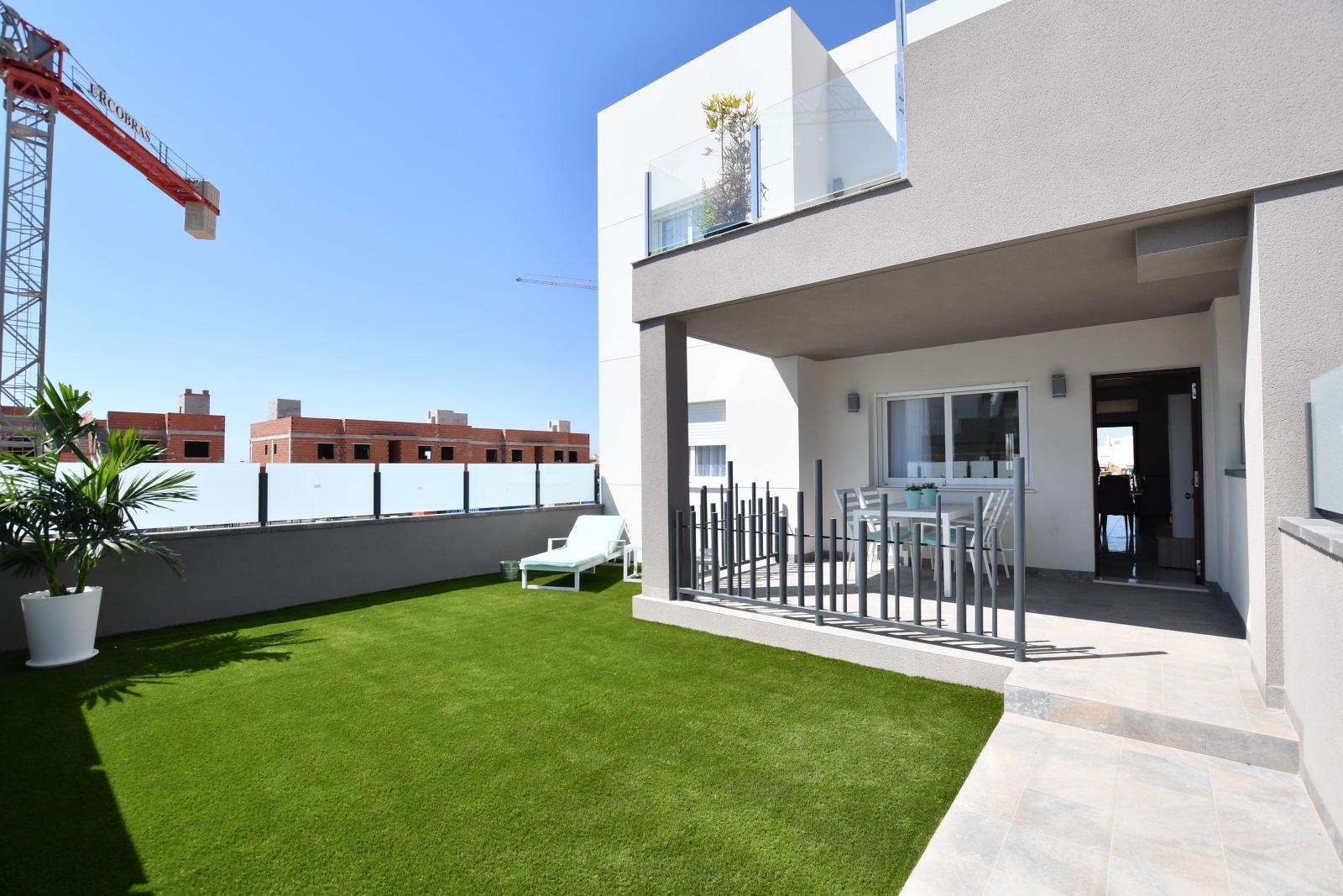 Bungalow, 1 våning till salu i San Miguel de Salinas