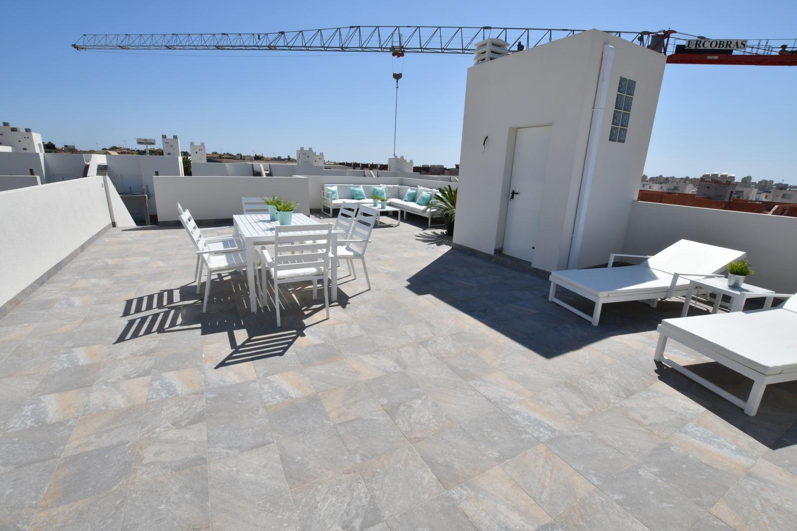 Bungalow, 1 våning till salu i San Miguel de Salinas