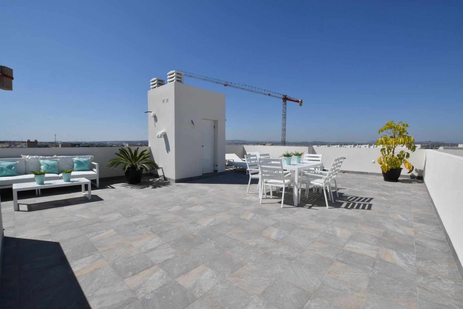 Bungalow, 1 våning till salu i San Miguel de Salinas