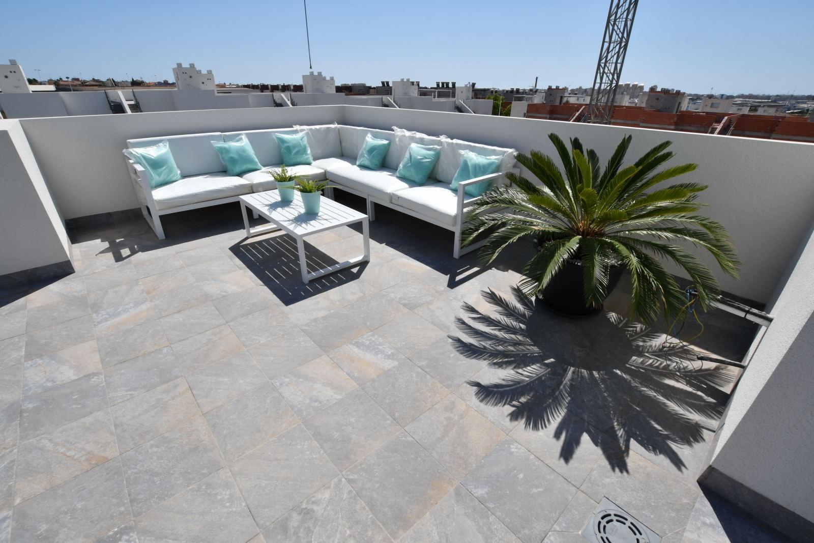 Bungalow, 1 våning till salu i San Miguel de Salinas