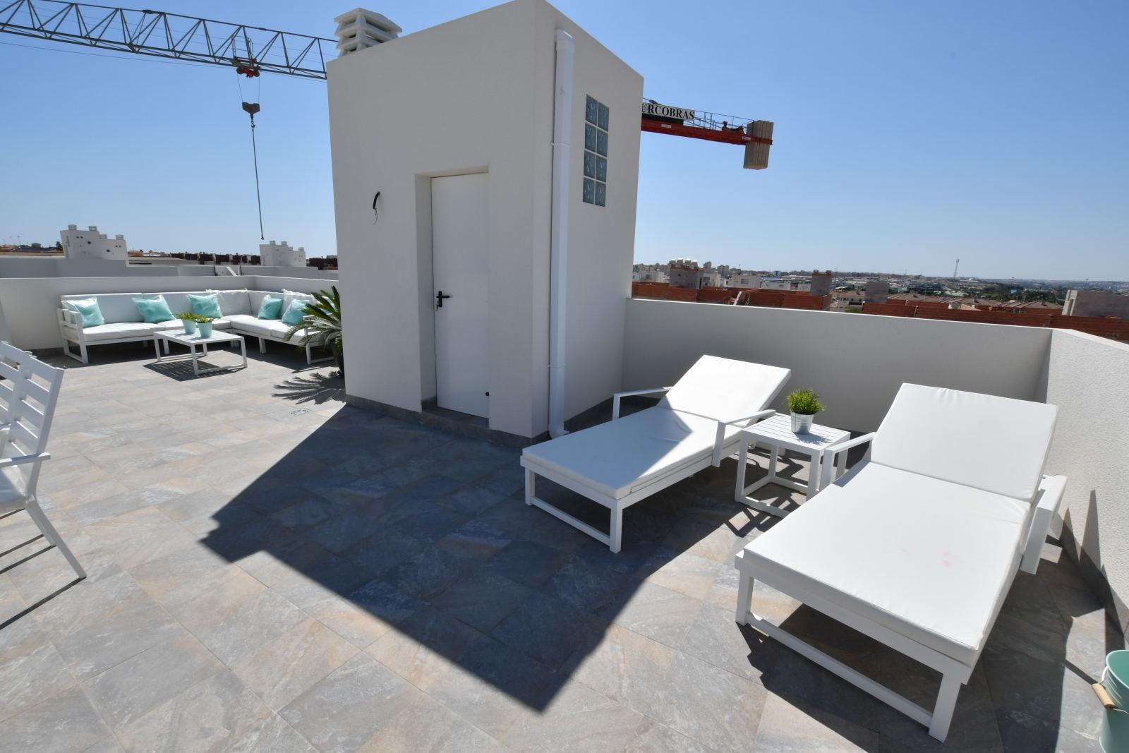 Bungalow, 1 våning till salu i San Miguel de Salinas