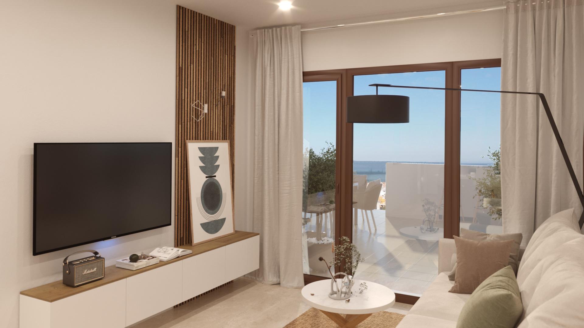 Appartment zum verkauf in Vera