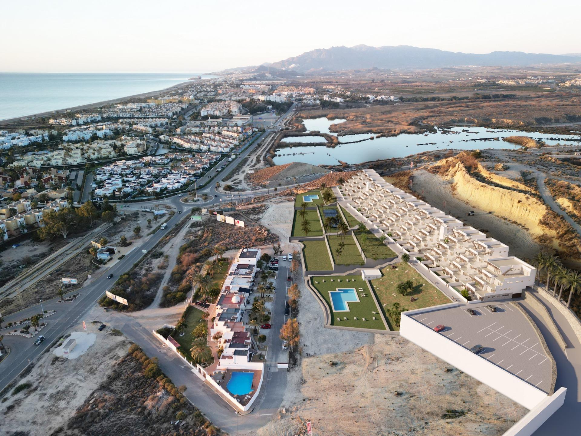Penthouse en vente à Vera