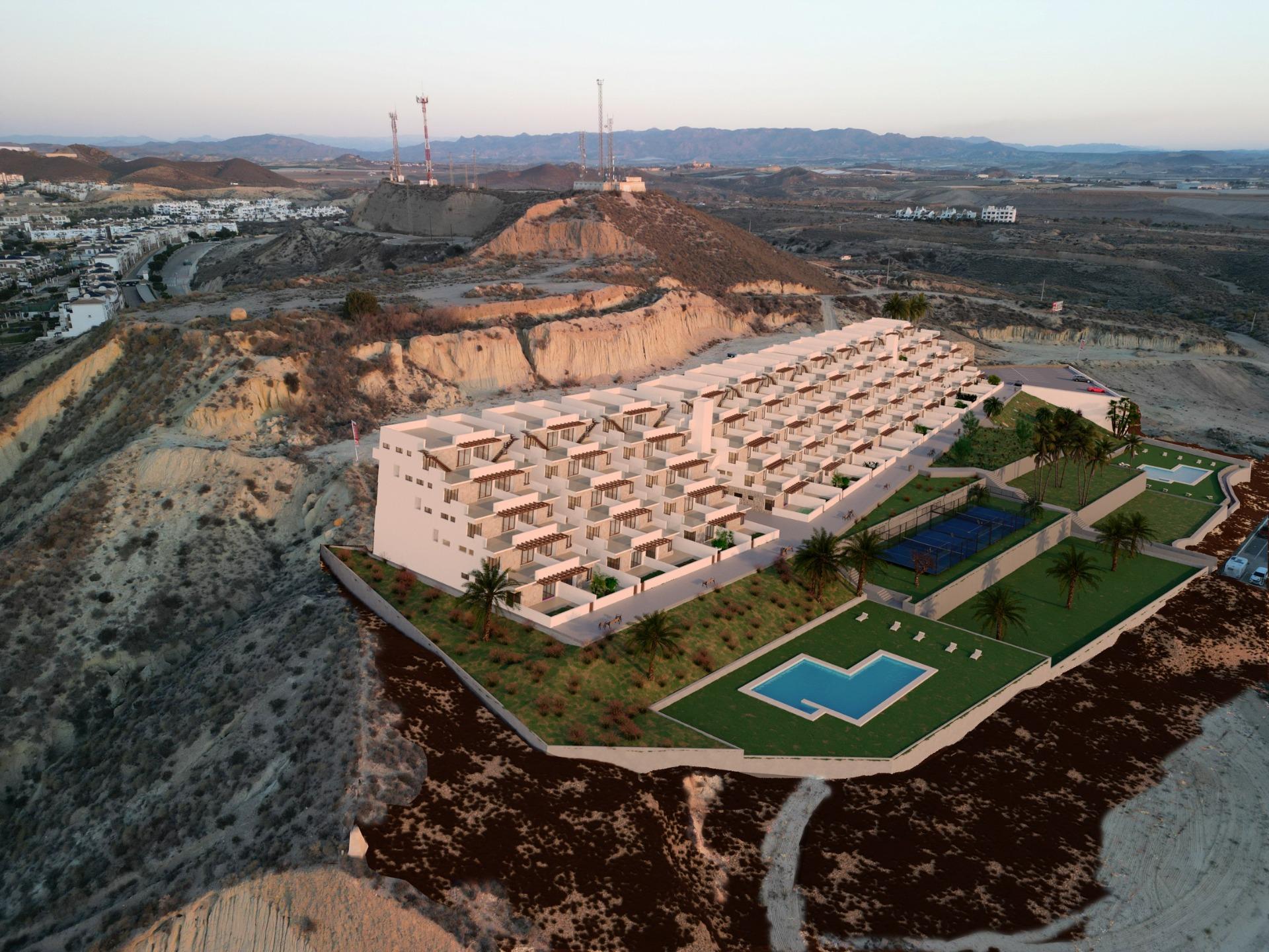 Penthouse en vente à Vera