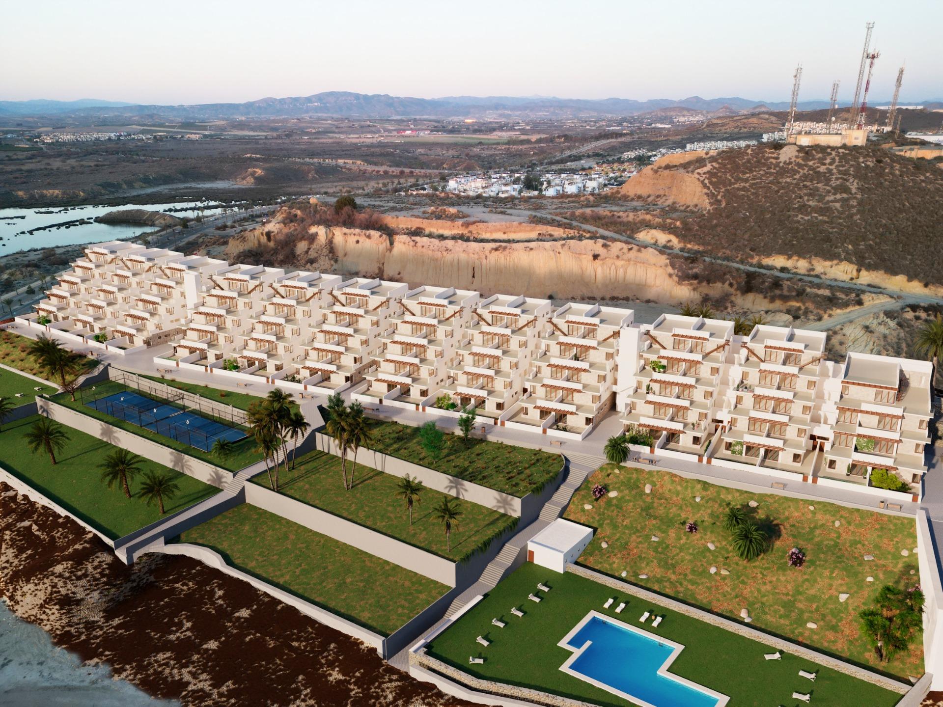Penthouse en vente à Vera