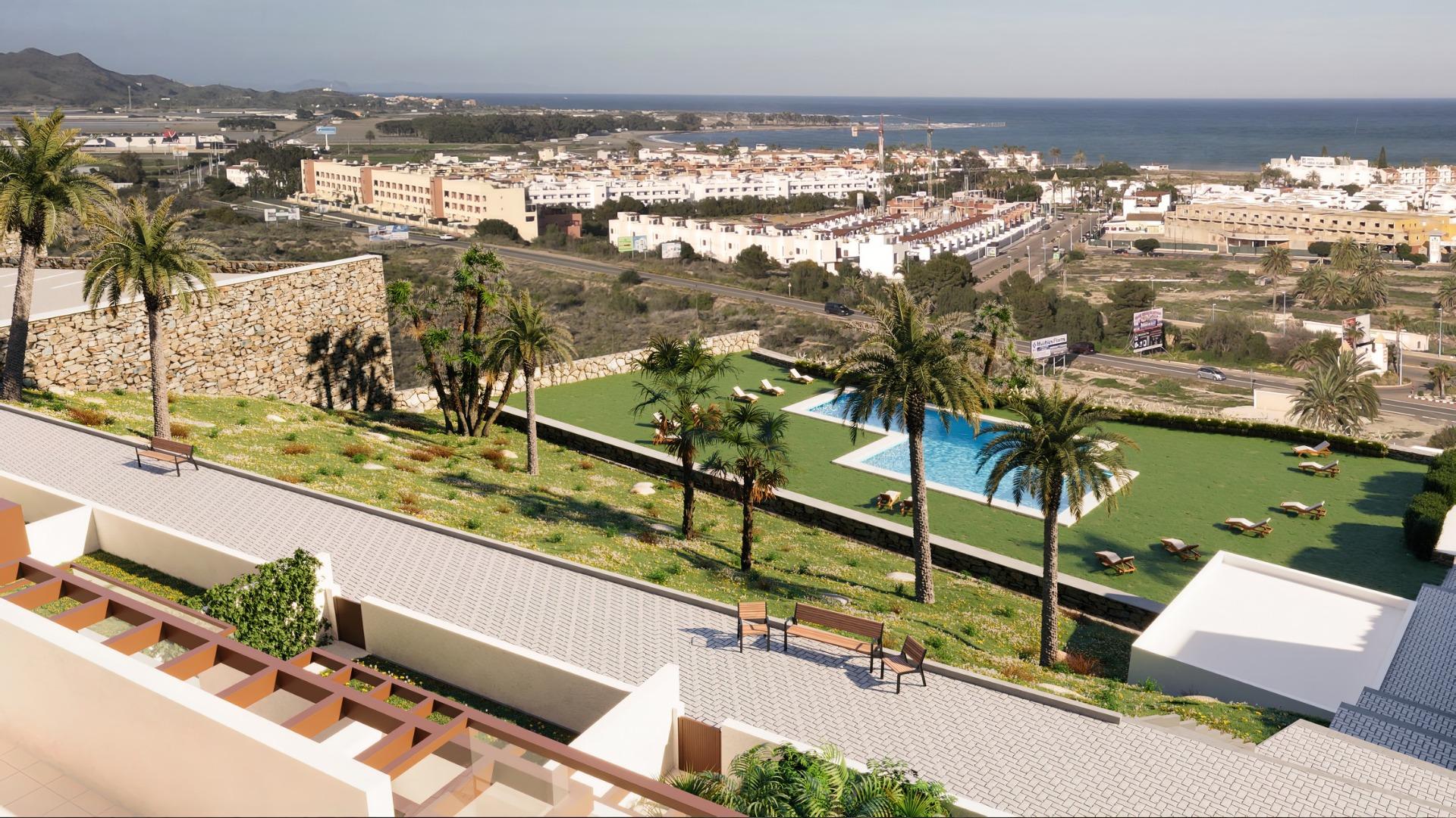 Penthouse en vente à Vera
