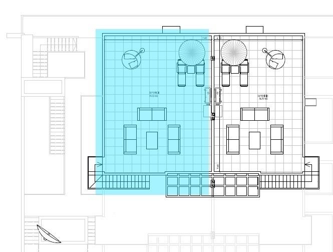 Penthouse en vente à Vera