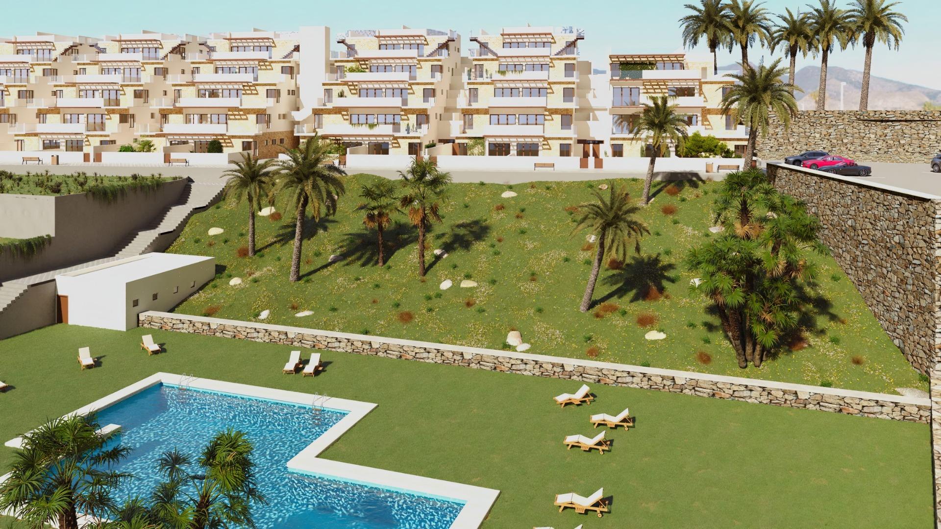 Petit Appartement en vente à Vera