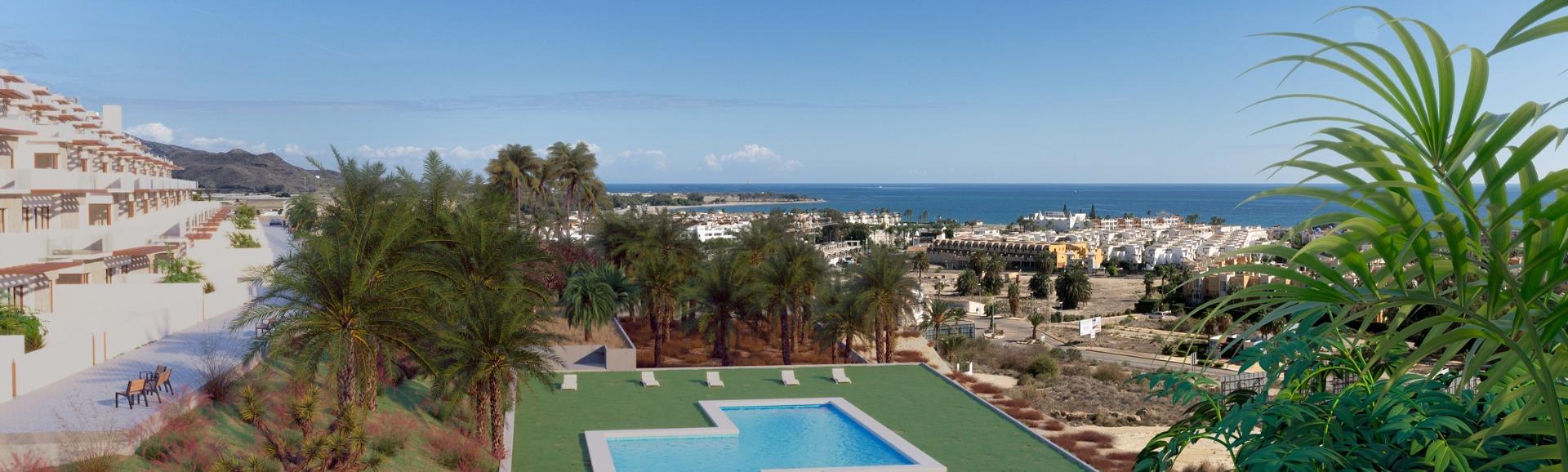 Petit Appartement en vente à Vera