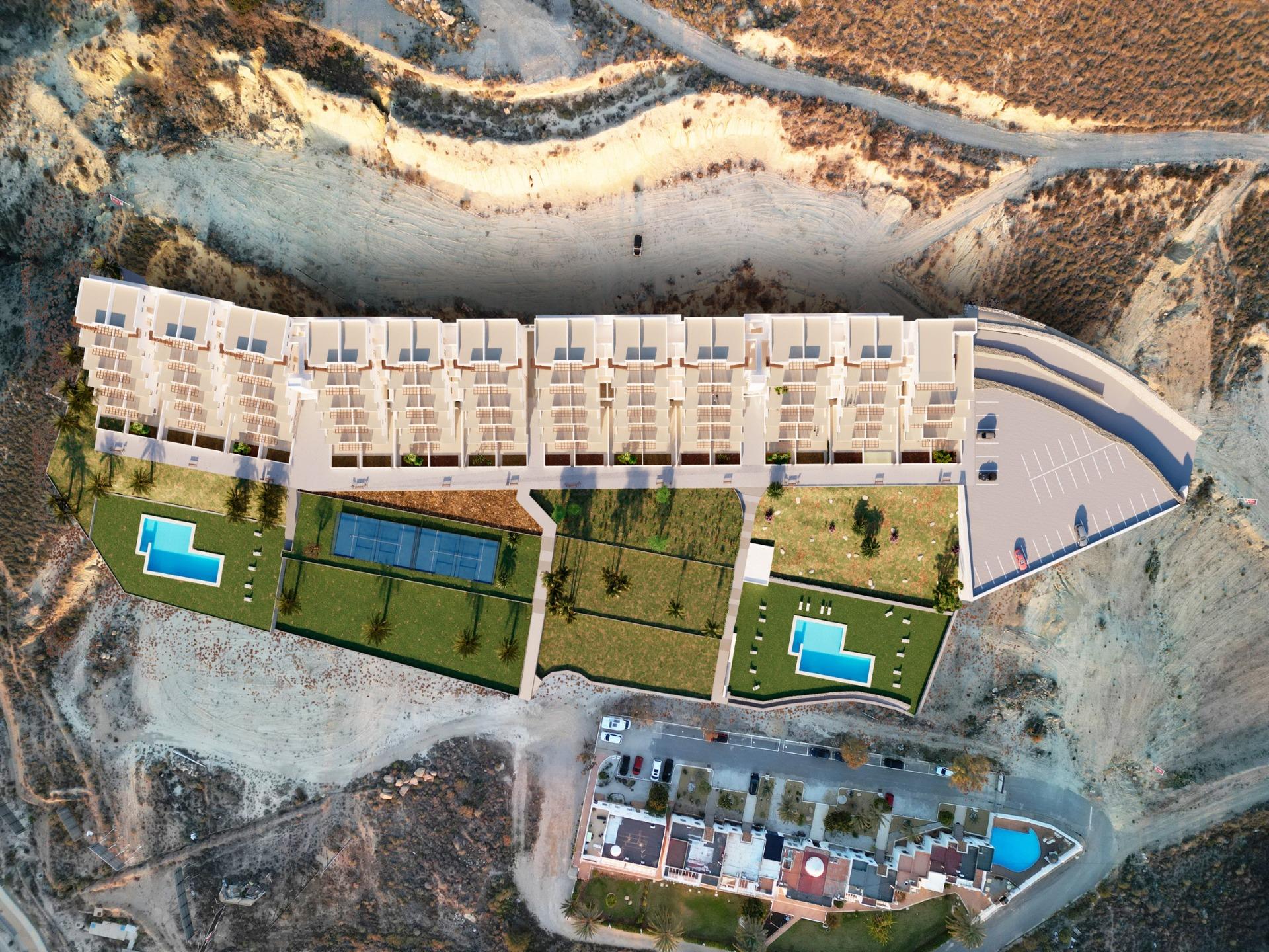Petit Appartement en vente à Vera
