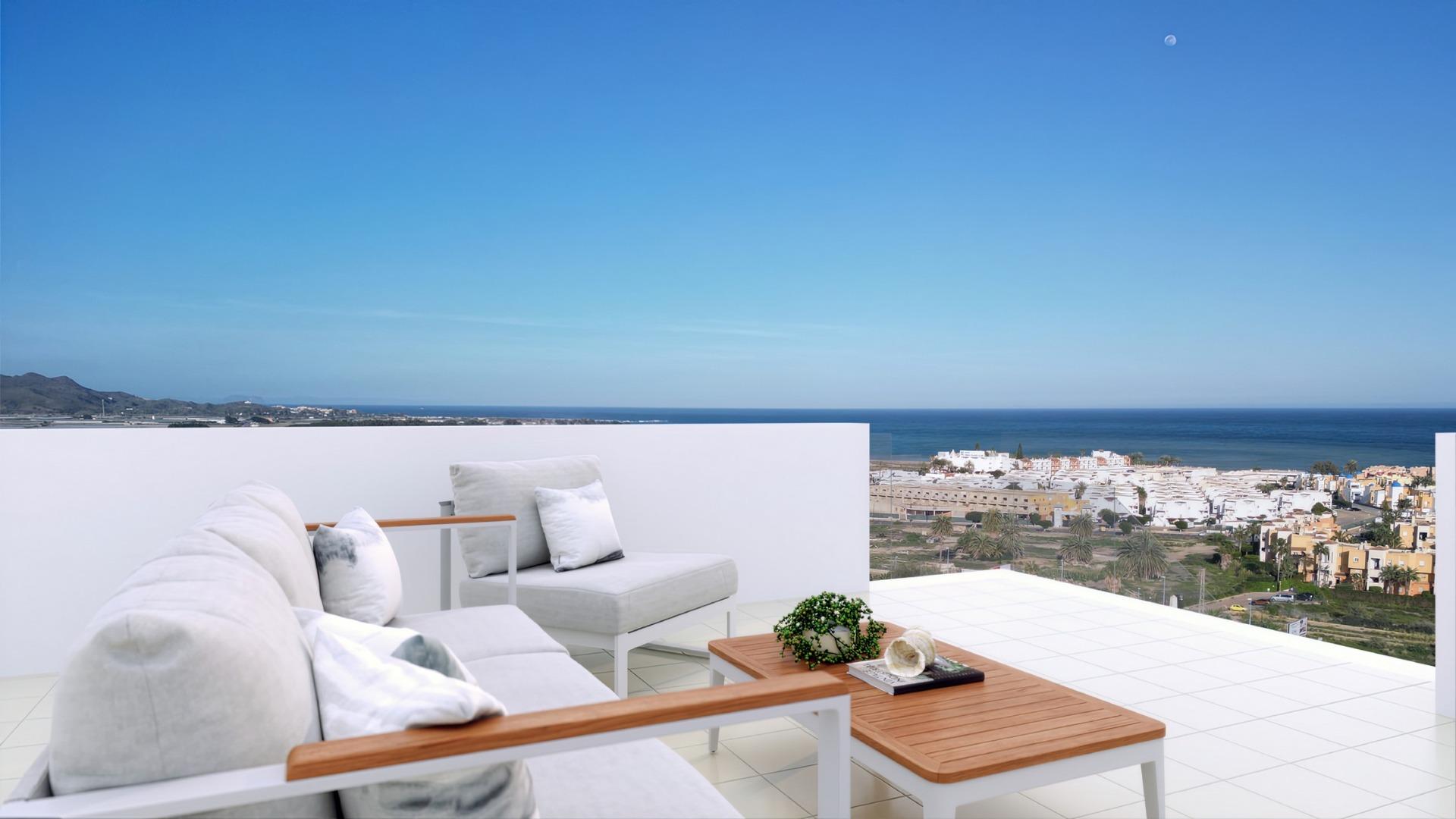 Petit Appartement en vente à Vera