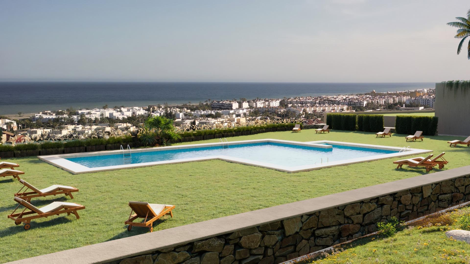 Petit Appartement en vente à Vera