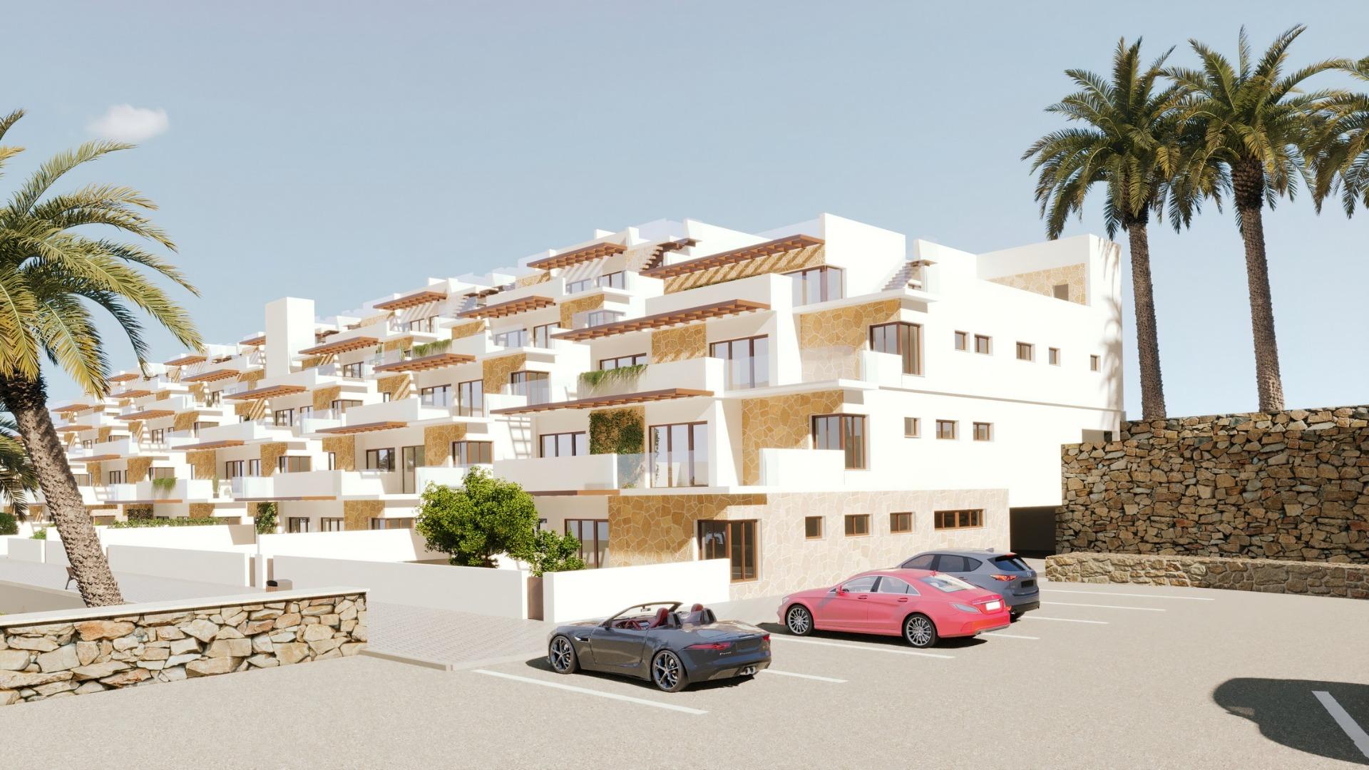 Petit Appartement en vente à Vera