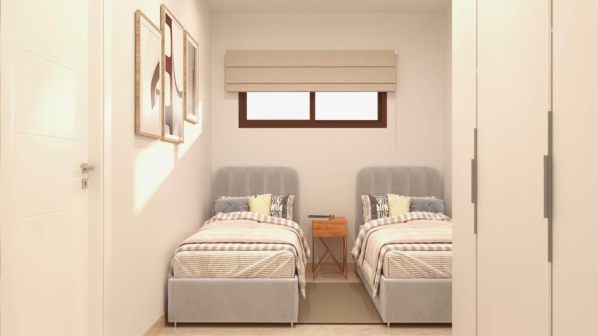 Petit Appartement en vente à Vera