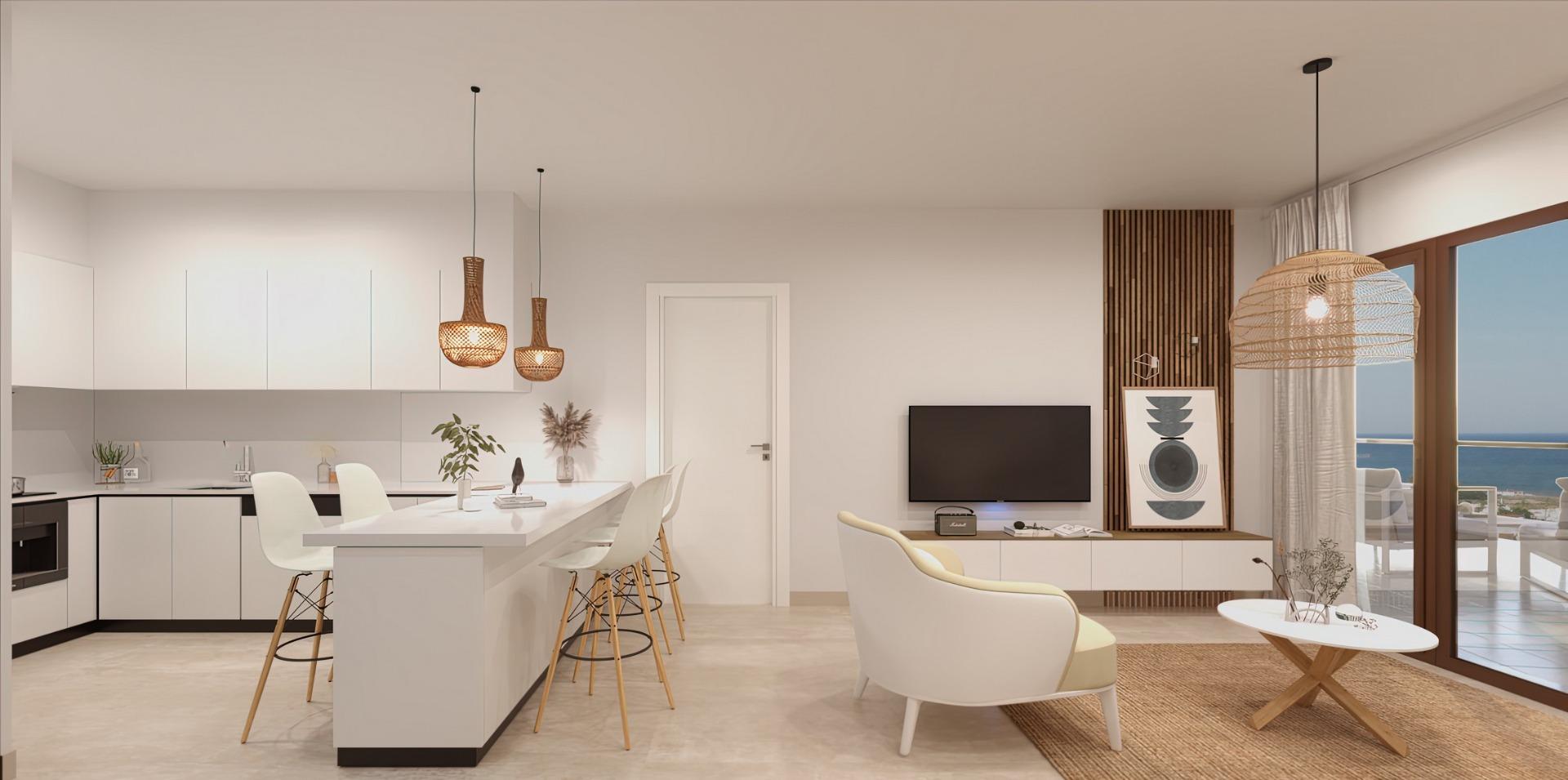 Petit Appartement en vente à Vera