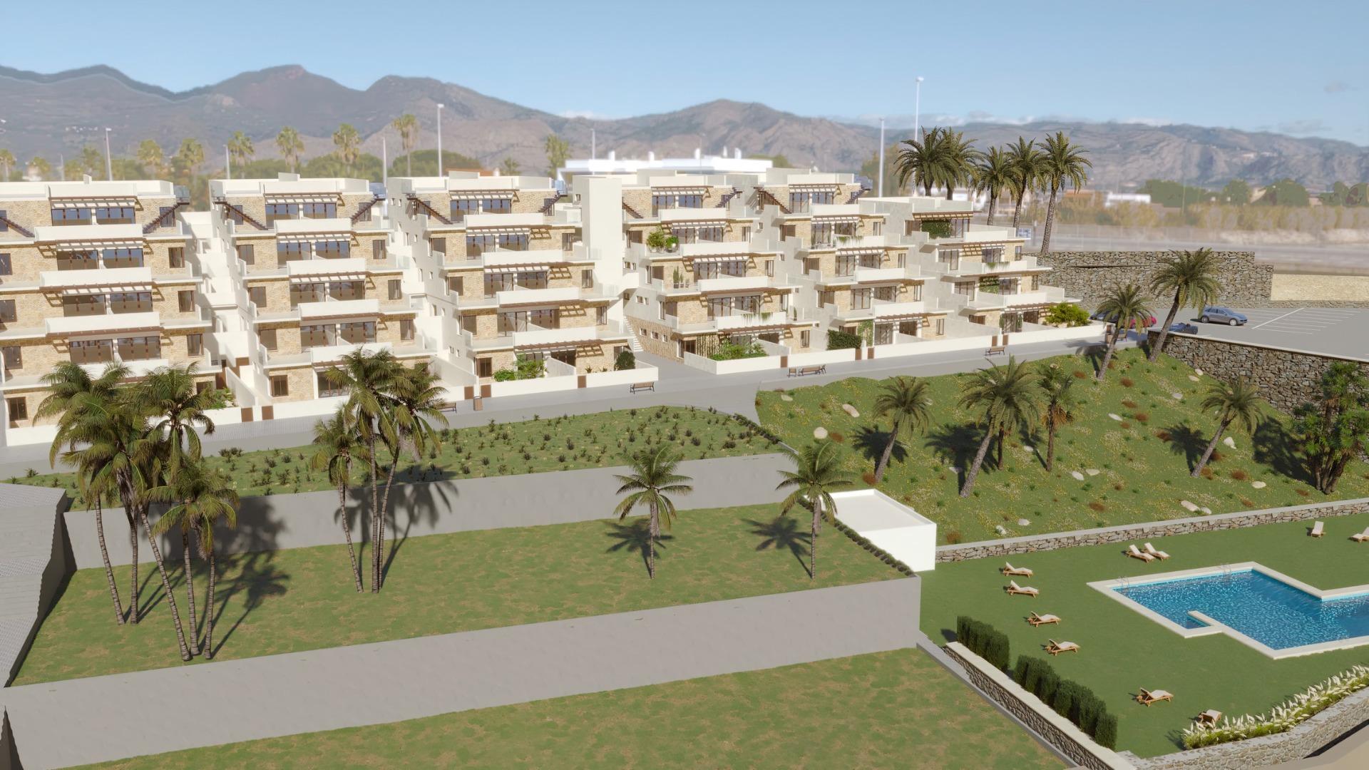 Petit Appartement en vente à Vera