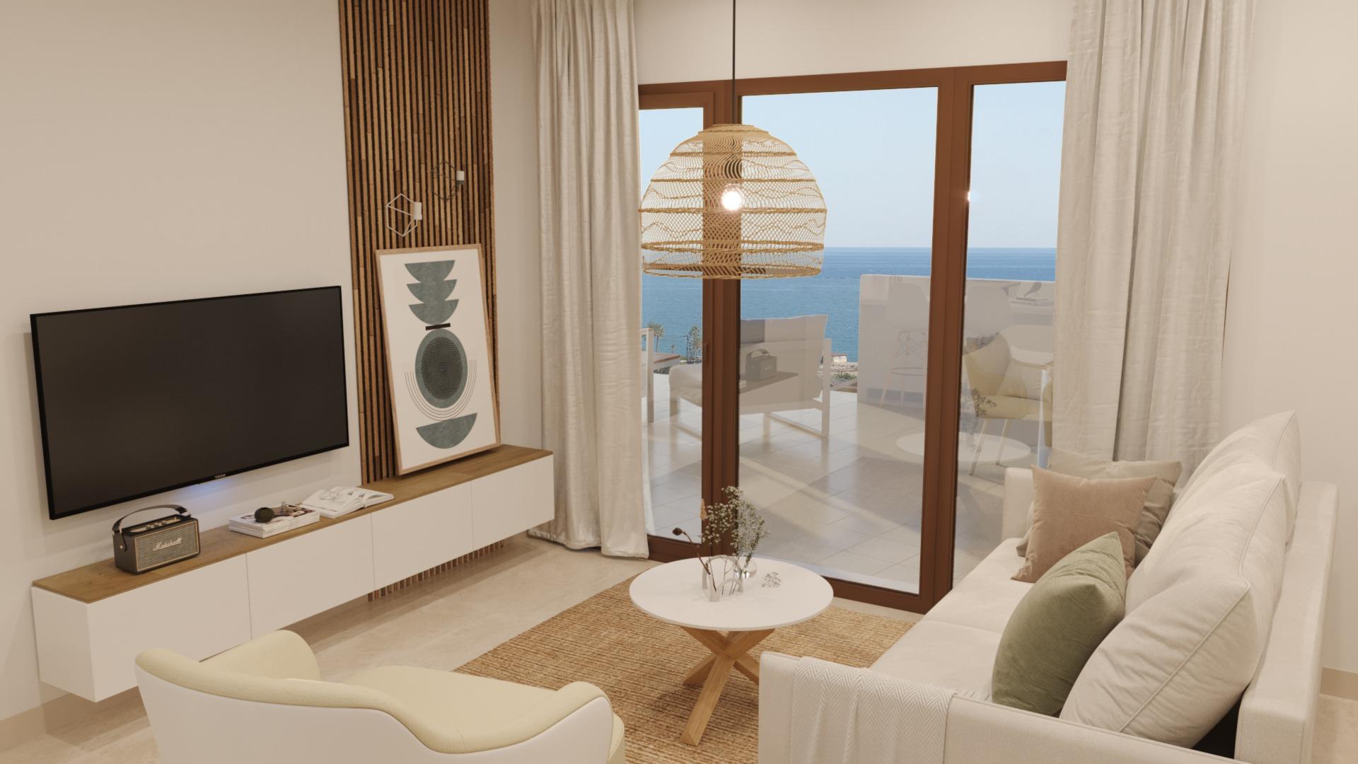 Petit Appartement en vente à Vera