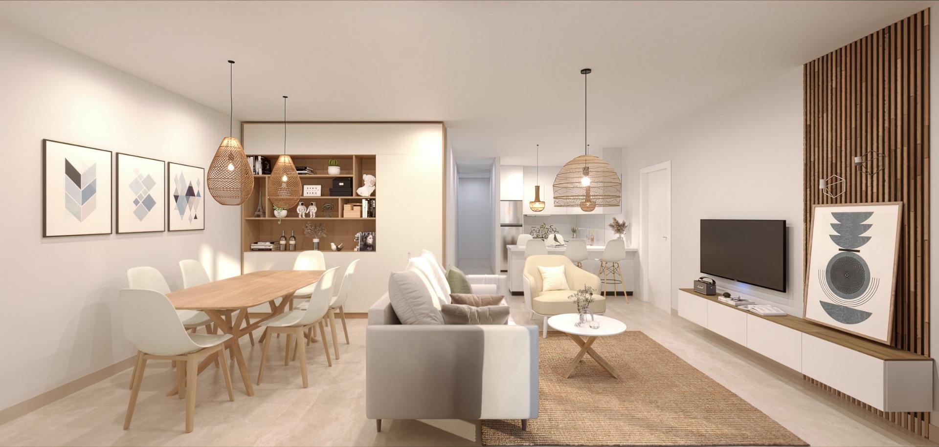 Petit Appartement en vente à Vera