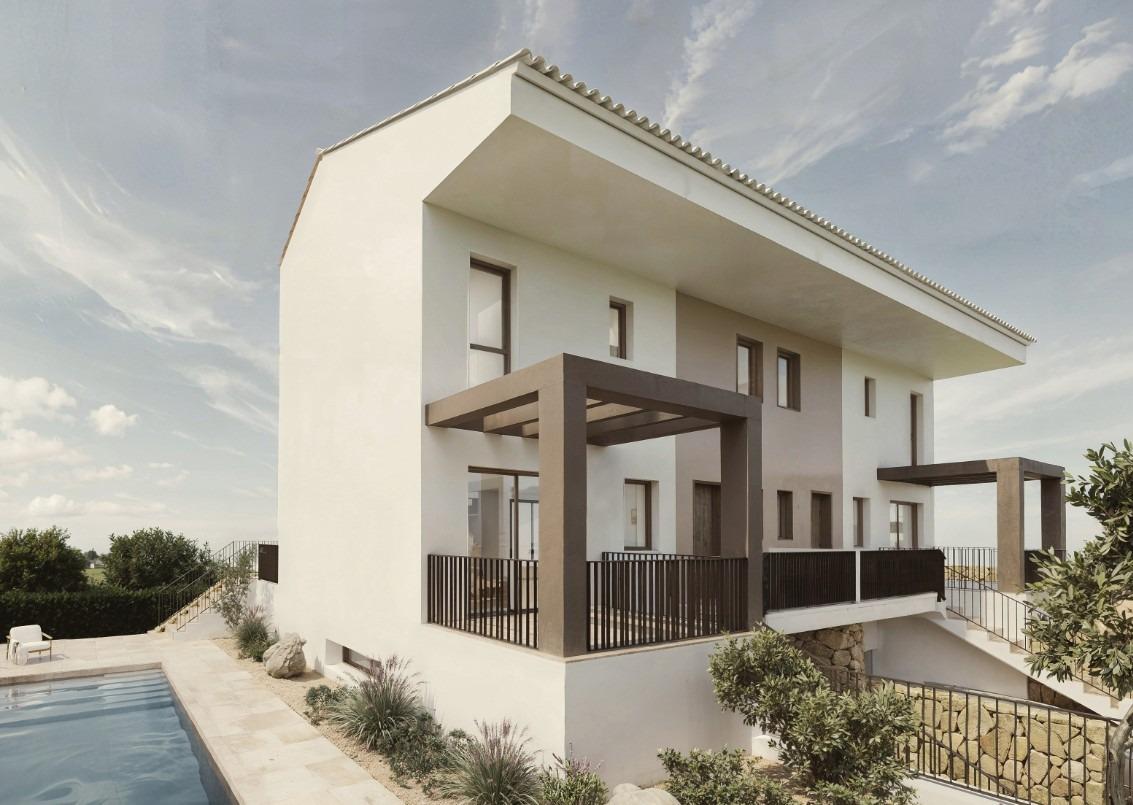 Villa till salu i La Nucia
