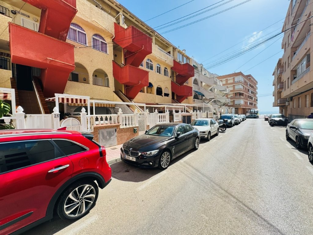 1-Zimmer-Wohnung 50 Meter vom Strand entfernt in La Mata (Costa Blanca Süd)