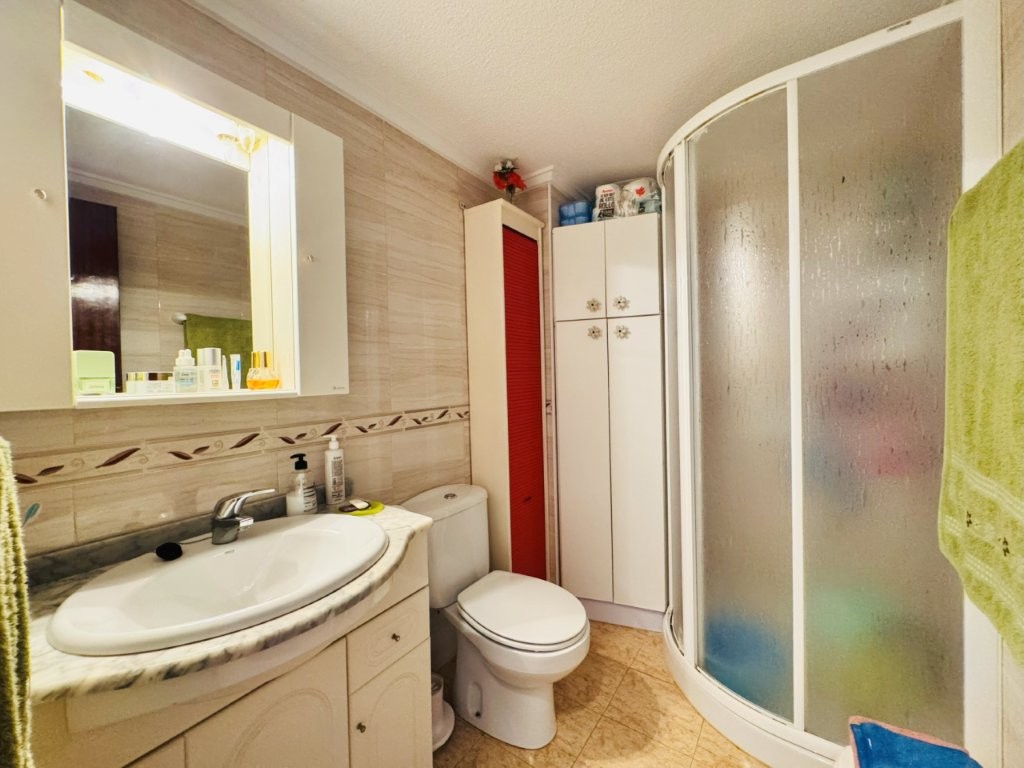 1-Zimmer-Wohnung 50 Meter vom Strand entfernt in La Mata (Costa Blanca Süd)