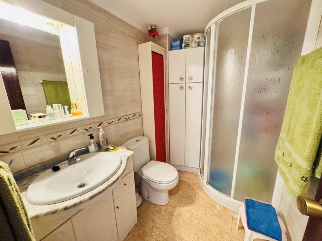 1-Zimmer-Wohnung 50 Meter vom Strand entfernt in La Mata (Costa Blanca Süd)