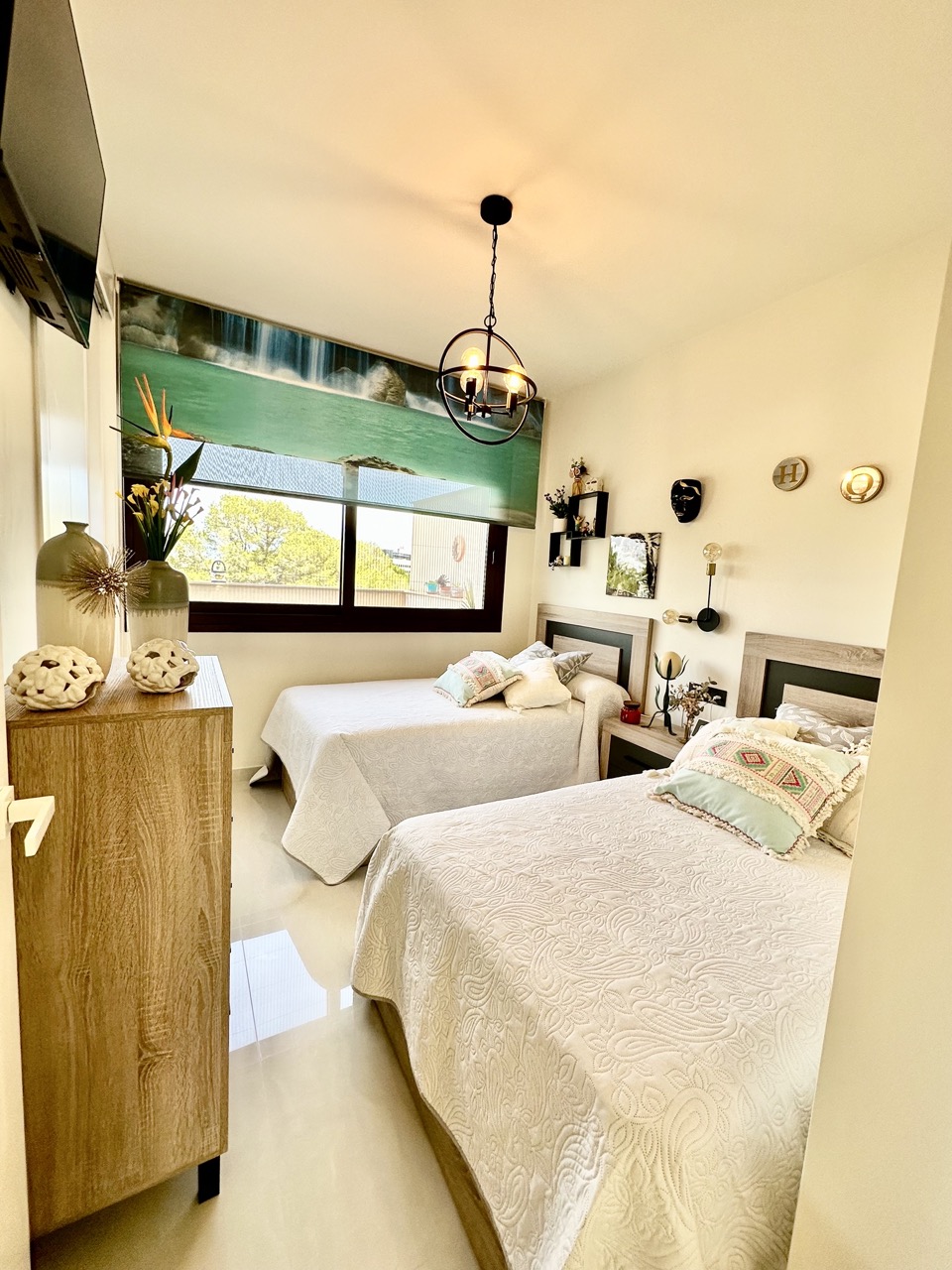 Bungalow 2 dormitorios, parking, trastero, piscina en Torrevieja (Costa Blanca Sur)