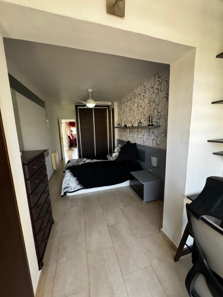 Appartement met 2 slaapkamers, parkeerplaats en zwembad, 450 m van het strand in San Pedro del Pinatar (Murcia)