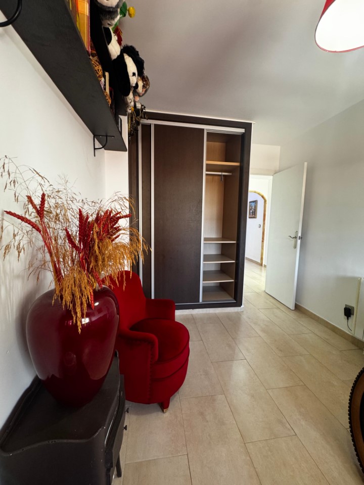 Appartement met 2 slaapkamers, parkeerplaats en zwembad, 450 m van het strand in San Pedro del Pinatar (Murcia)