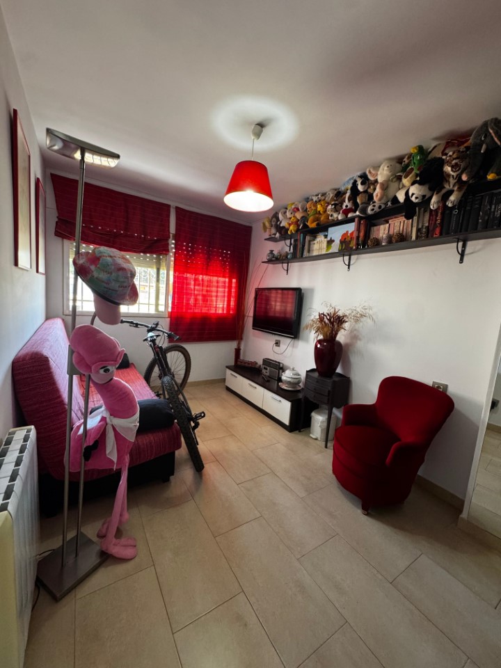 Appartement met 2 slaapkamers, parkeerplaats en zwembad, 450 m van het strand in San Pedro del Pinatar (Murcia)