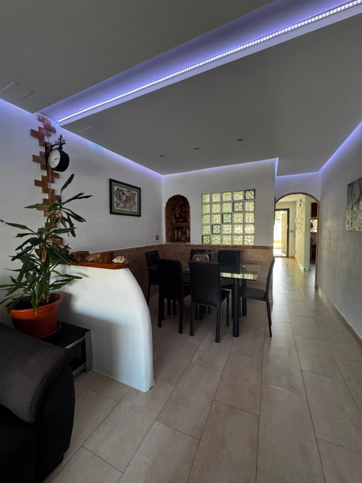 Appartement met 2 slaapkamers, parkeerplaats en zwembad, 450 m van het strand in San Pedro del Pinatar (Murcia)
