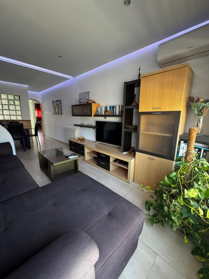 Appartement met 2 slaapkamers, parkeerplaats en zwembad, 450 m van het strand in San Pedro del Pinatar (Murcia)