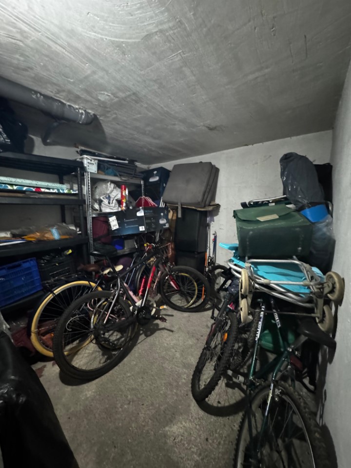 Appartement met 2 slaapkamers, parkeerplaats en zwembad, 450 m van het strand in San Pedro del Pinatar (Murcia)