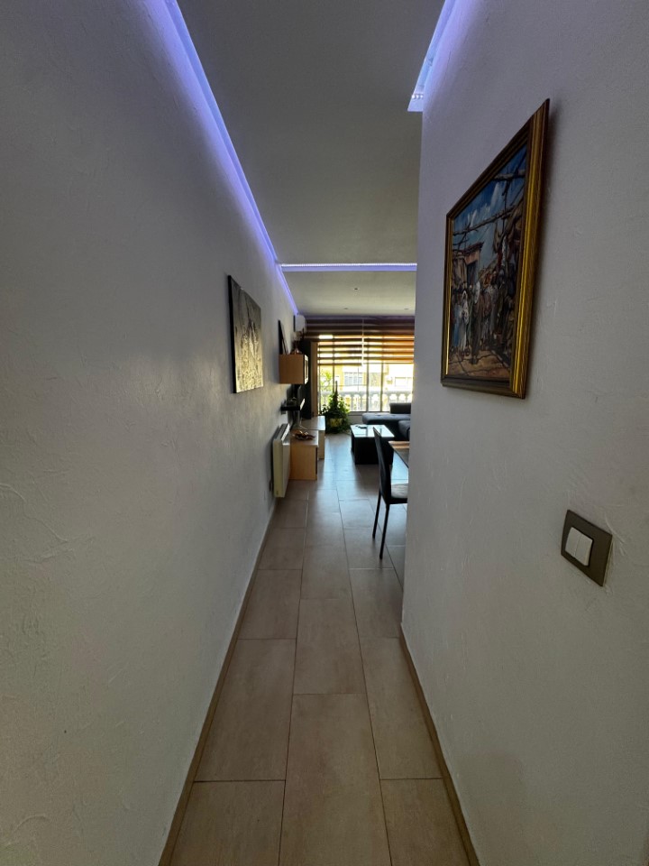 Appartement met 2 slaapkamers, parkeerplaats en zwembad, 450 m van het strand in San Pedro del Pinatar (Murcia)
