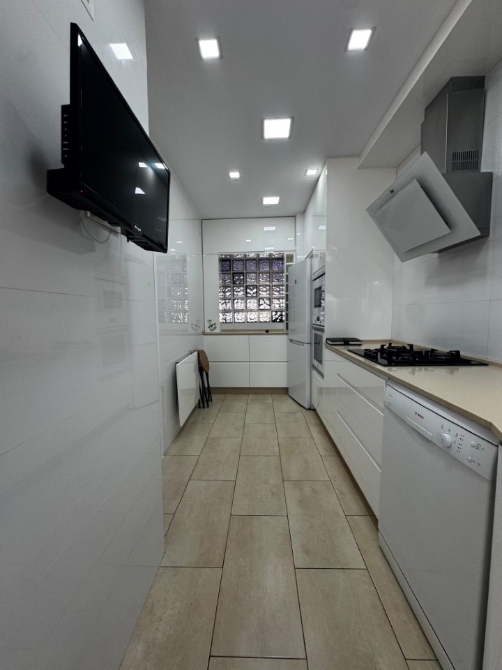 Appartement met 2 slaapkamers, parkeerplaats en zwembad, 450 m van het strand in San Pedro del Pinatar (Murcia)